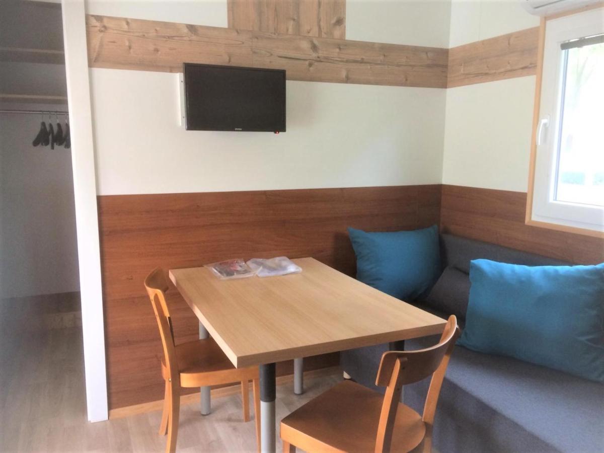 Polzer Camping Buekfuerdo מראה חיצוני תמונה