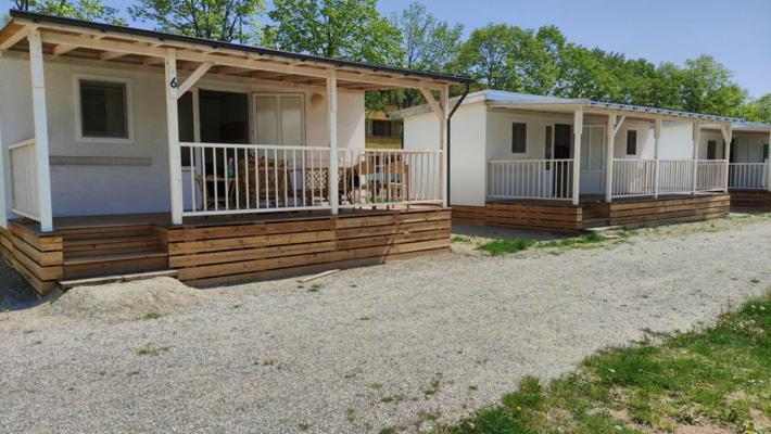 Polzer Camping Buekfuerdo מראה חיצוני תמונה