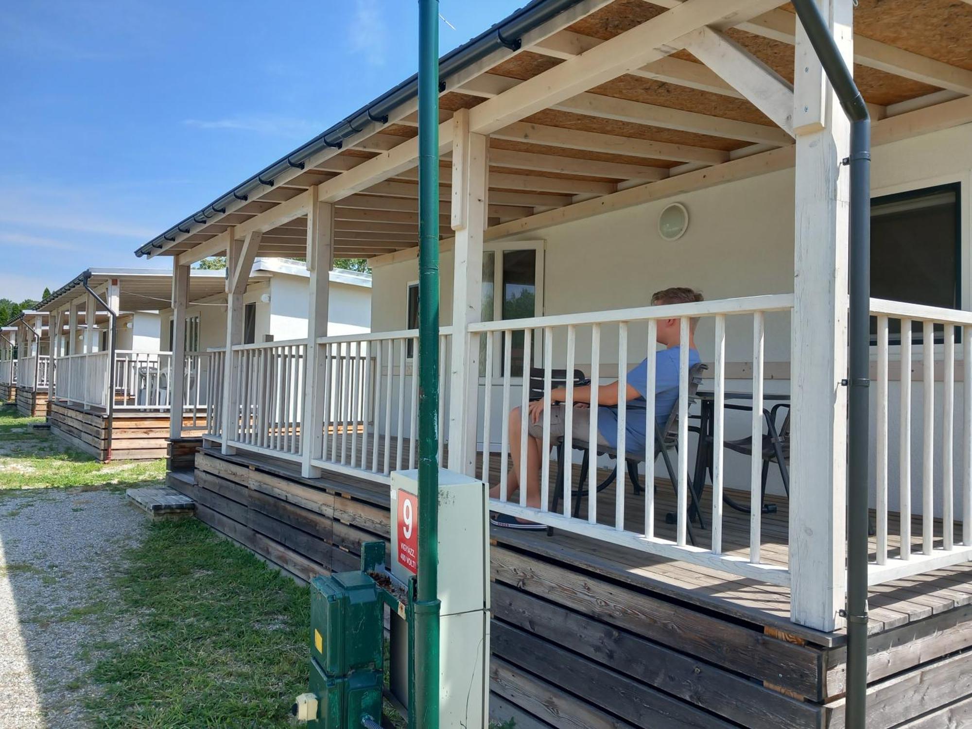 Polzer Camping Buekfuerdo מראה חיצוני תמונה